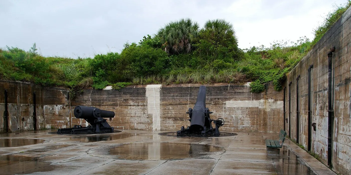 Fort De Soto Park