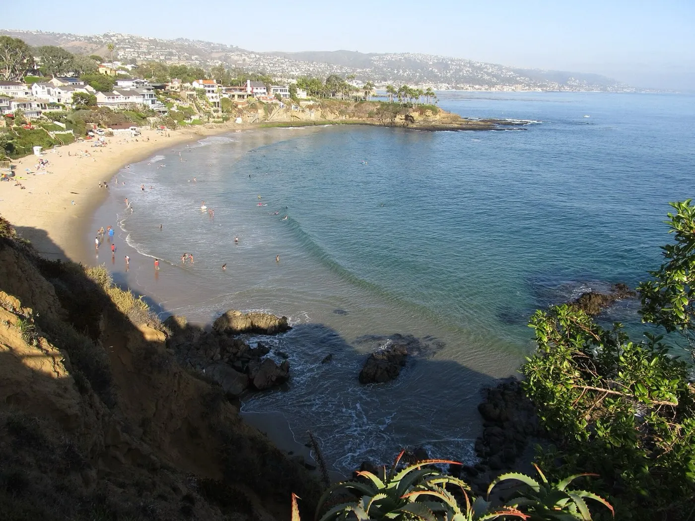 Crescent Bay