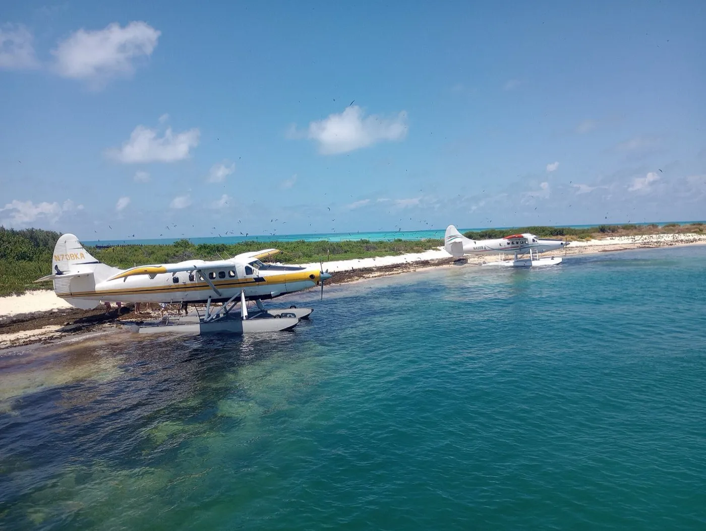 Dry Tortugas National Park