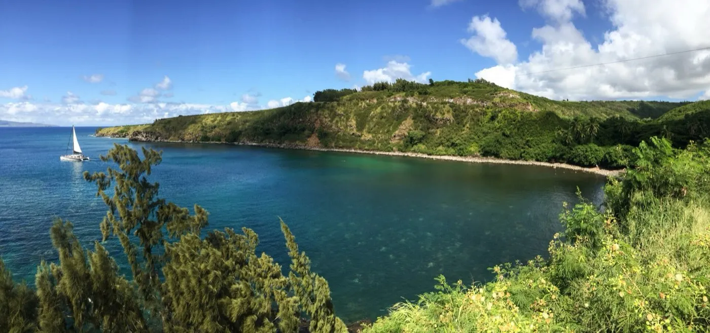 Honolua Bay