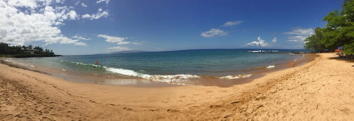 Ulua and Mokapu Beaches