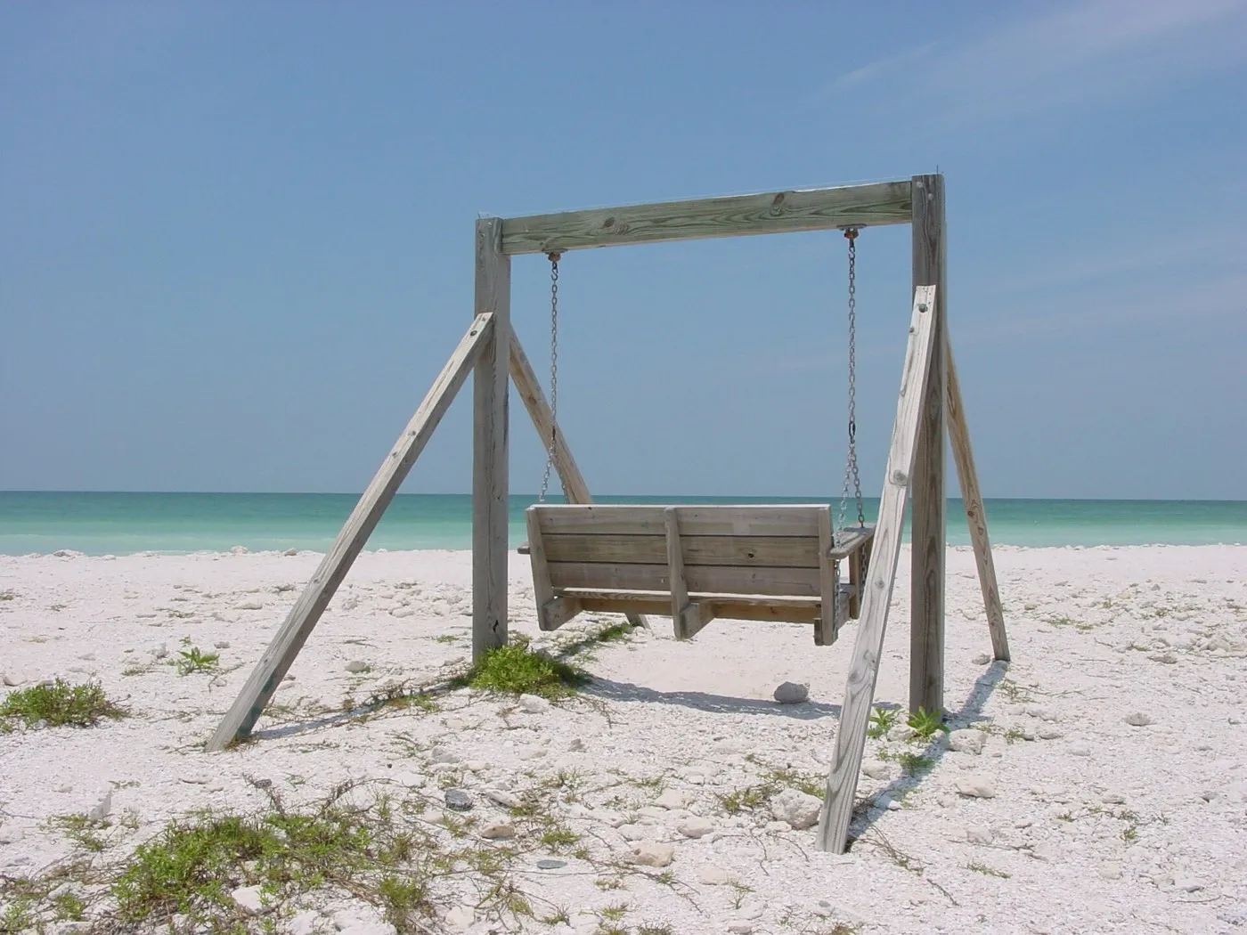 Honeymoon Island State Park