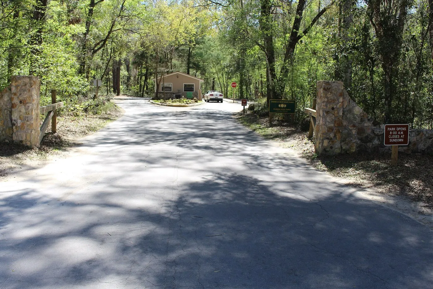 Ichetucknee Springs State Park