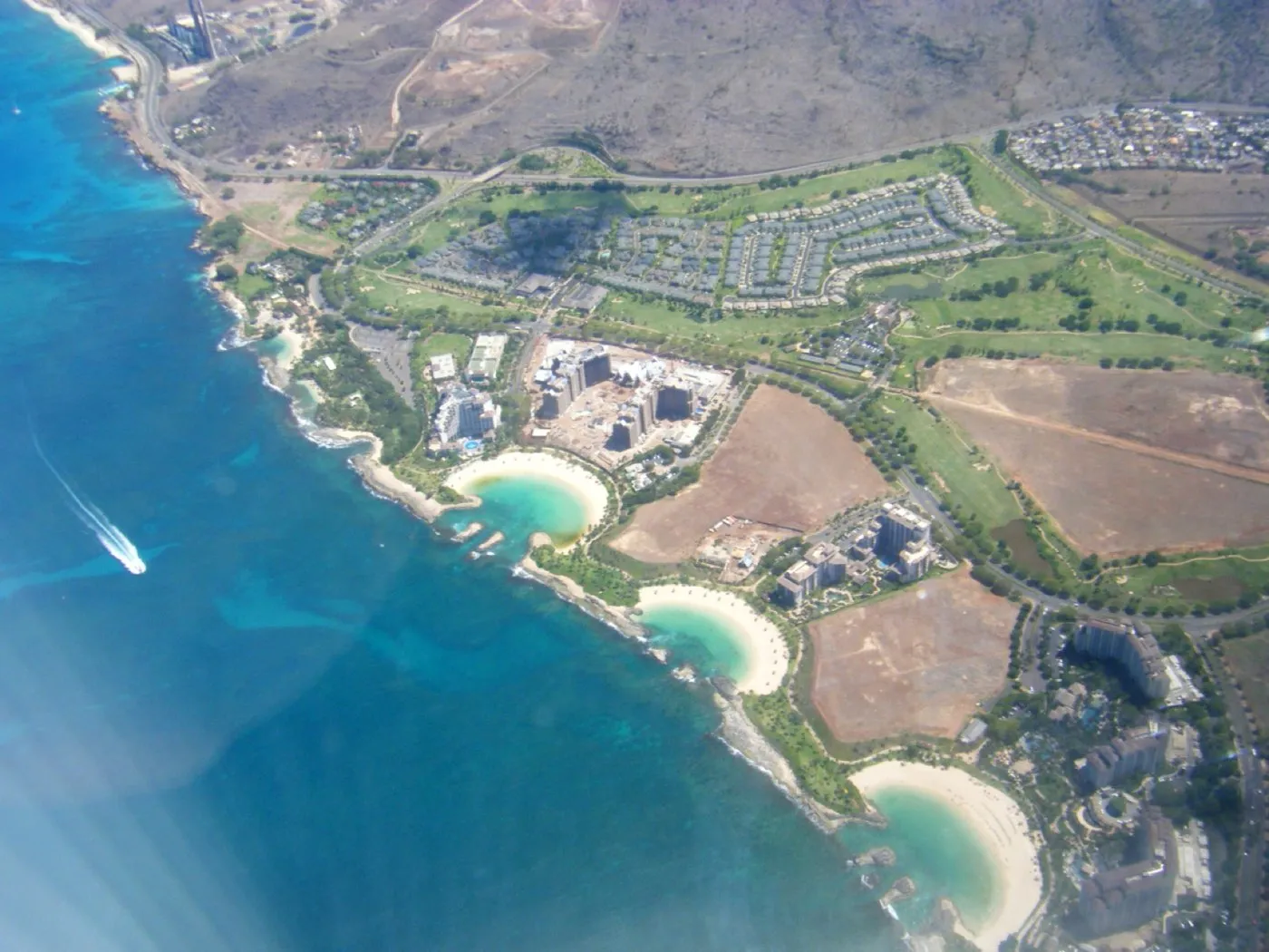 Ko Olina lagoons
