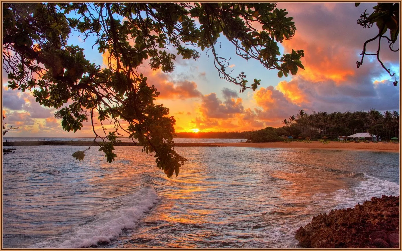 Kuilima Cove (Turtle Bay)