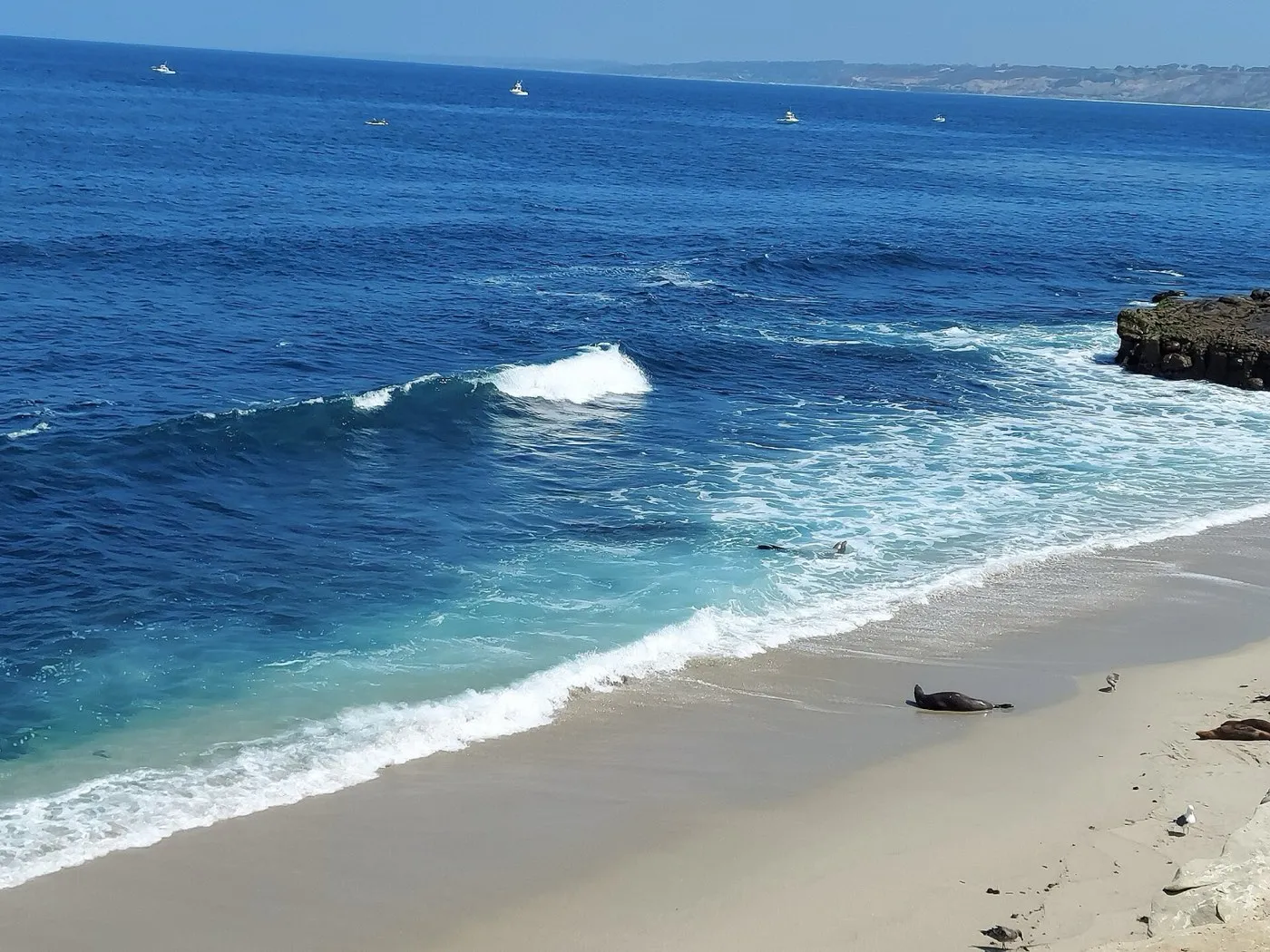 Boomer Beach