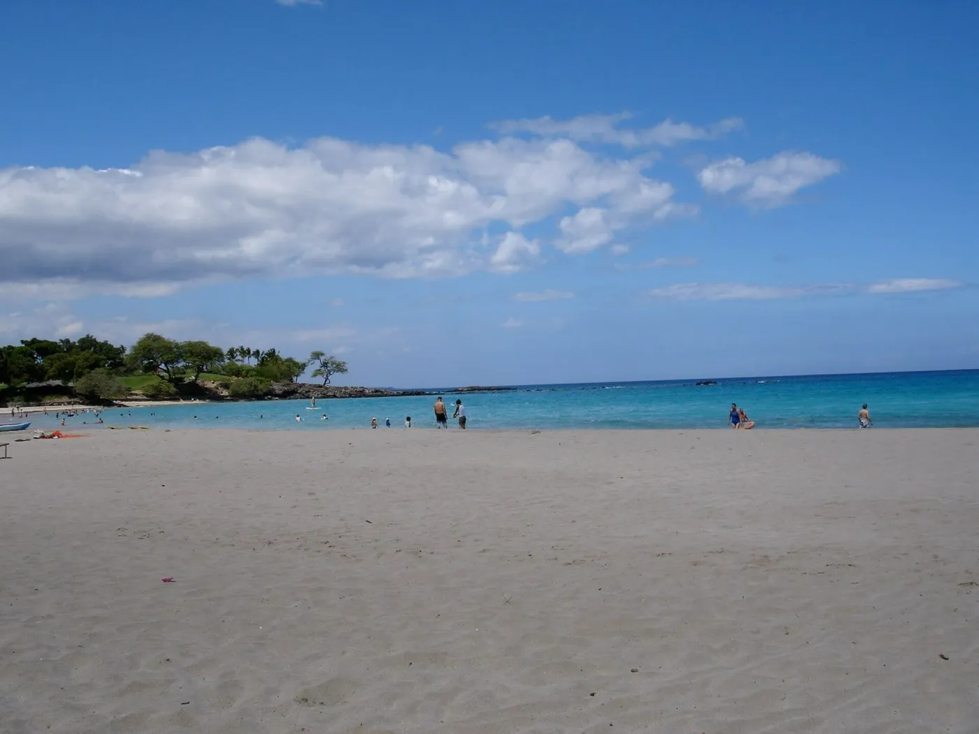 Mauna Kea Beach (Kaunaoa)