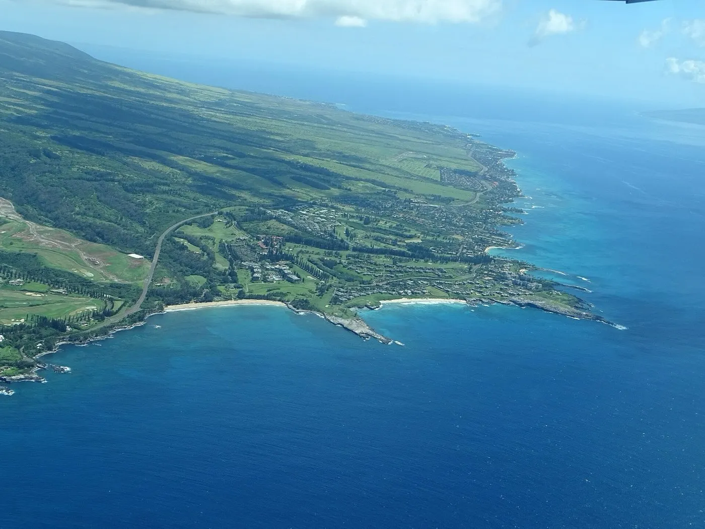 Kapalua Bay