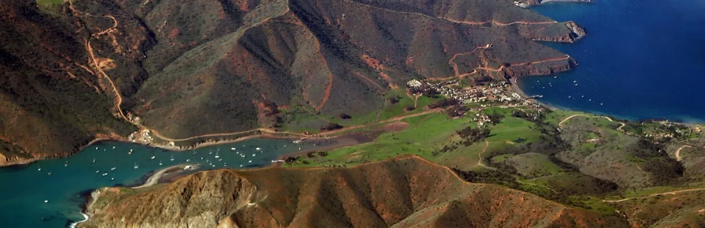 Isthmus Cove, Two Harbors